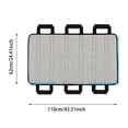 thumbnail image 3 of Standing Assistance Transfer Bed with 6 Handles Positioning Sheet for Elderly Patient Adults Turning Lifting Aid Washable Pad Comfortable Safe Practical, 3 of 4