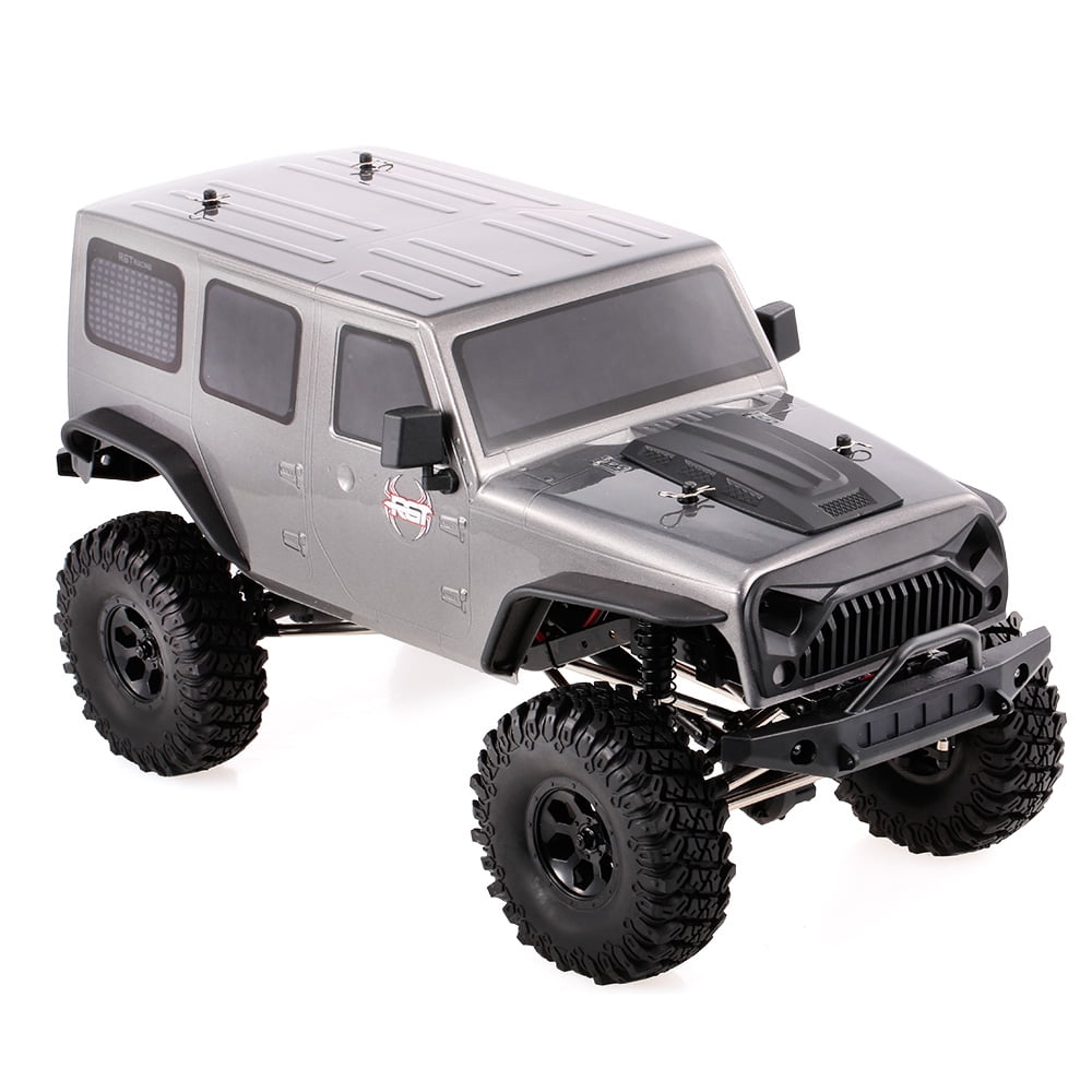 traxxas rc body shells