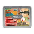thumbnail image 2 of Cavallini Boxed Set of New York Magnets, 2 of 4