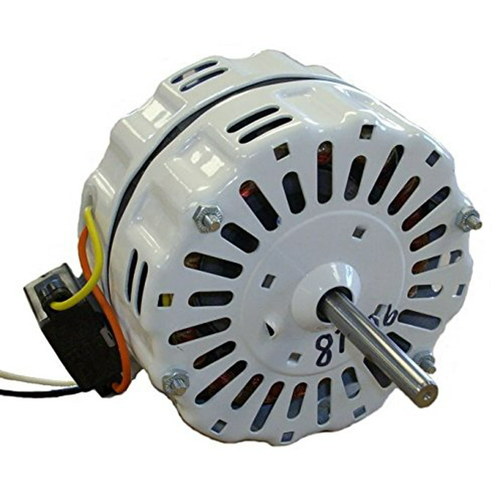 Nutone Gable Vent Fan Motor D0810B2779 (GF1200N) 1725 RPM, 4.1 Amp