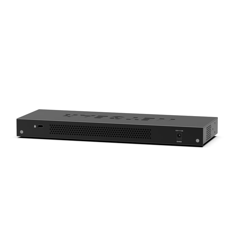 NETGEAR 16-Port Gigabit Ethernet Unmanaged Switch (GS316-311NAS