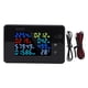 thumbnail image 1 of Medidor de corriente de voltaje CA, voltímetro con pantalla digital, alta precisión, monitor de consumo eléctrico, 50-300 V, 0-20 A, KWS-AC301L, 1 of 14