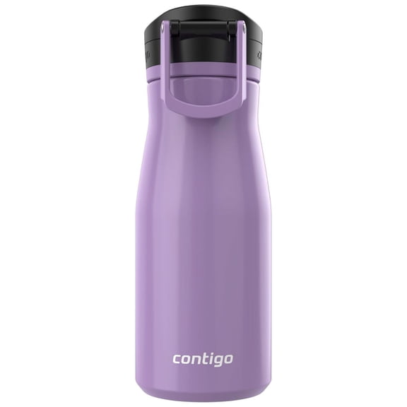 Termo Botella De Agua 32 Oz Acero Inox Autopop Contigo lila Estándar