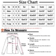 thumbnail image 2 of Mens Flannel Plaid Shirt Jacket 2023 Spring Fall Hoodies for Men Casual Loose Button Down Buffalo Plaid Hooded Coat, 2 of 4