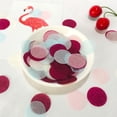 thumbnail image 3 of Ballon en Papier Ignifuge Rond 2.5cm pour Copier des Confettis, 3 of 5