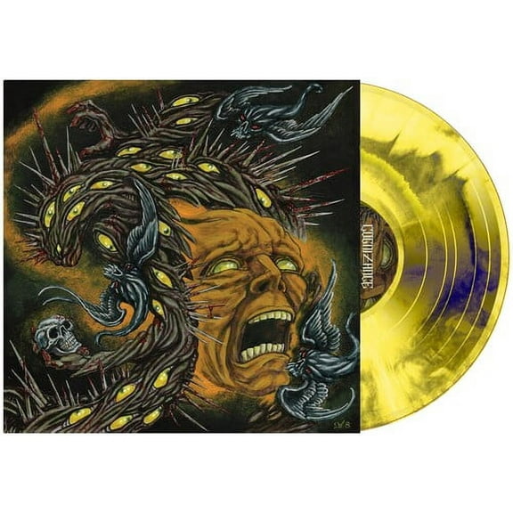 Cognizance - Malignant Dominion - Music & Performance - Vinyl