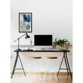 thumbnail image 4 of Marmont Hill Lights From Above Framed Painting Print, 4 of 6