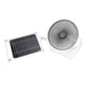 thumbnail image 4 of Kit de ventilador solar NikouMX Ventilador USB 4,5 W 5 V, 4 of 8