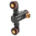 thumbnail image 7 of Andoer Motorized Camera Video  With Scale Indication Auto  Motorized Video Slider Skater 3 Speeds Adjustable With 2.4G Remote Control Phone Holder Ballhead, 7 of 7