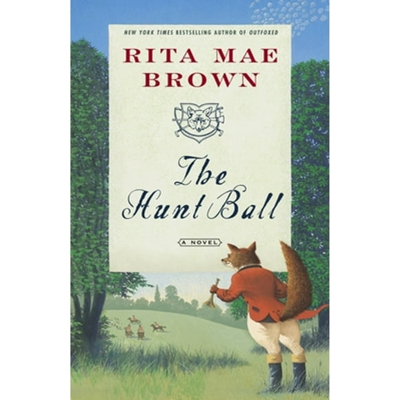 Pre-Owned The Hunt Ball (Paperback 9780345465504) by Rita Mae Brown