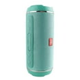 thumbnail image 1 of 40w Wireless Bluetooth Speaker Waterproof Stereo Bass USB/TF/AUX MP3 Portable Music Player Color:Green, 1 of 8