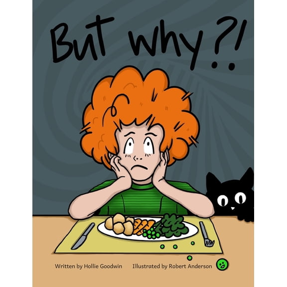But Why ?! (Paperback)