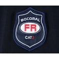 thumbnail image 5 of BOCOMAL FR Shirts for Men Flame Resistant Shirt 5.5oz 100% Cotton Light Weight CAT2 Fire Retardant Henley Shirts, 5 of 6