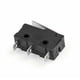 thumbnail image 3 of Interruptor de límite 3Pin N/O N/C 5A 250V AC KW11-3Z Micro interruptor para impresora 3D, 3 of 7