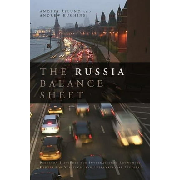 The Russia Balance Sheet (Paperback)
