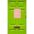 thumbnail image 2 of Caroline's Treasures BB7979DS1216 Kerry Hill Sheep Pink Check Wall or Door Hanging Prints, 12x16, multicolor, 2 of 2