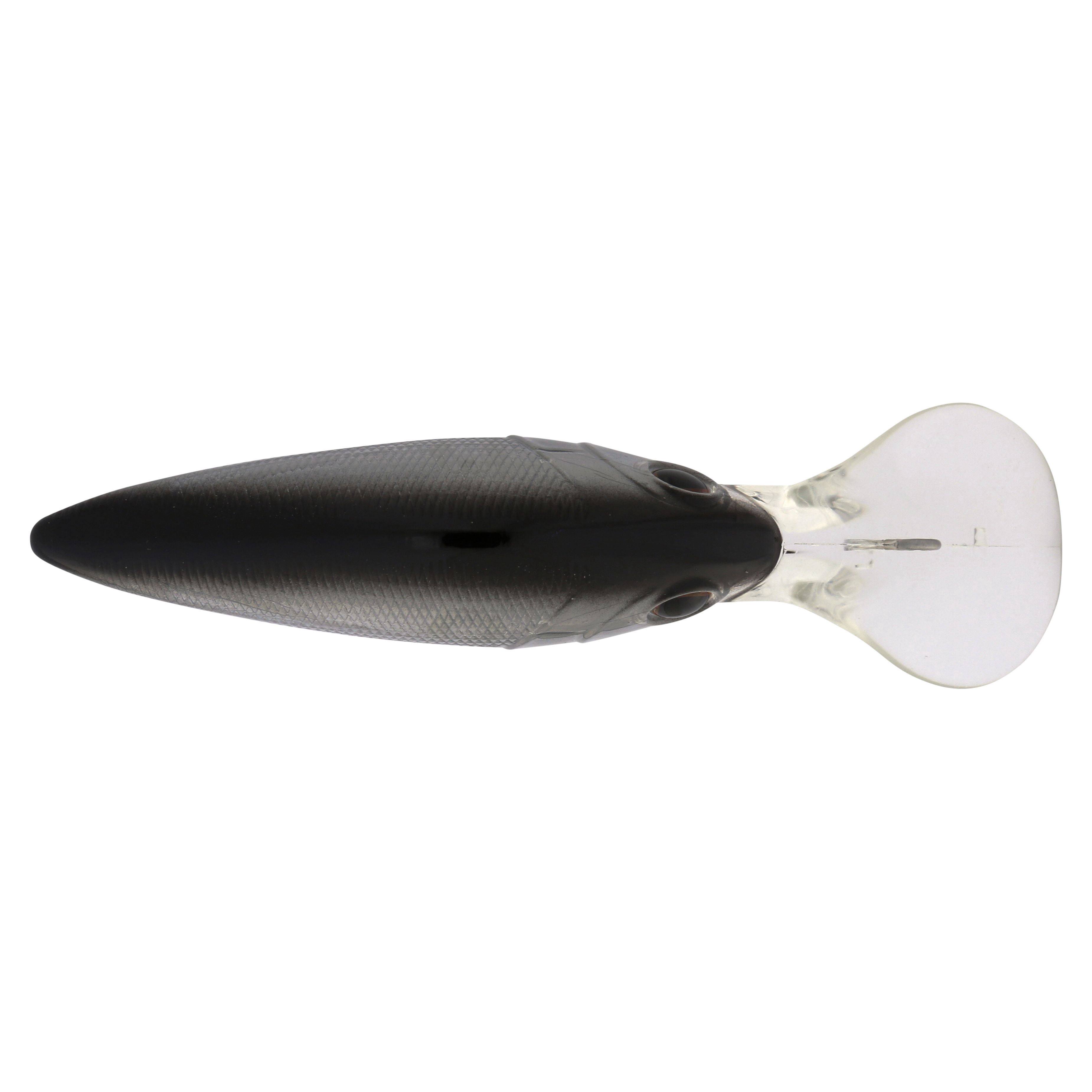 Berkley Money Badger Fishing Lure, Black Silver, 6.1/2 oz