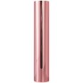 thumbnail image 1 of 12 x 2 x 2 inchesChrome Rose GoldRollo de vinilo adhesivo permanente, cromado, dorado rosa, artesanal, 12 pulgadas por 6 pies para letreros, álbumes de recortes, compatible con Cri, 1 of 3
