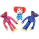 thumbnail image 5 of Peluche HUOGUO Poppy Playtime Huggy Wuggys con dibujos animados de 40 cm, 5 of 5