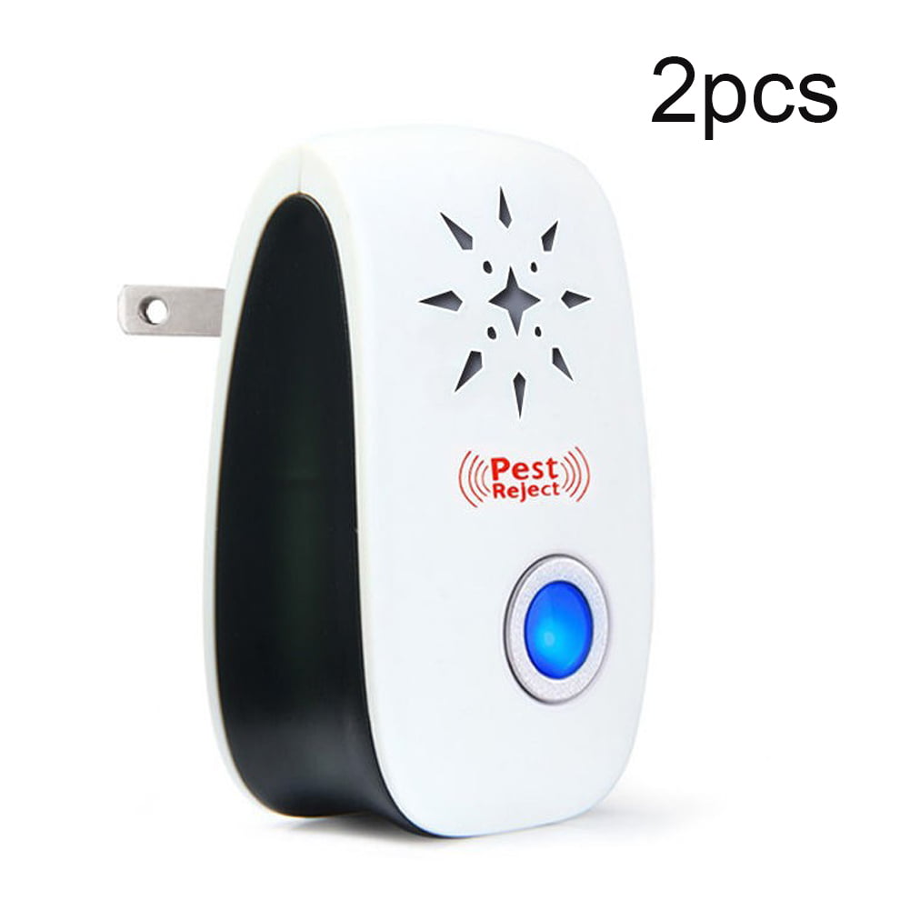 Ultrasonic Pest Repeller Mouse Mosquito Insect Control USB Z2Z1 
