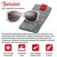 thumbnail image 2 of Gafas de Sol PolarSpex Polarizadas de Ojo de Gato para Mujeres con Protección UV400, 2 of 6