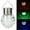 Multis, variant on Christmas Saving Clearance! Sruiluo Solar Outdoor Lights Waterproof Solar Rotatable Outdoor Garden Camping Hanging LED Round Ball Lights Home Decor for Garden Patio Pathway Lawn Party, Multis