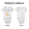 thumbnail image 3 of My Big Brother Is A Giraffe Baby Clothing Infant Boy Girl, 3 of 5