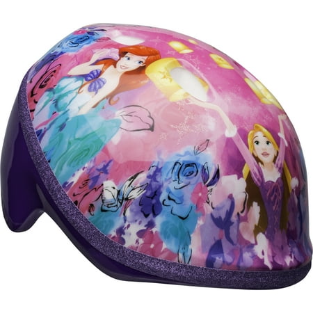 Bell Disney Princess Pink Lanterns Bike Helmet, Toddler 3+ (48-52 cm)