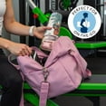 thumbnail image 5 of Dachshunds Tropical Beach Hot Yoga Mat Towel Non Slip for Hot Yoga - Quick-Drying Yoga Mat Cover with 4 Corner Pockets with Travel Bag - Hot Yoga Towel Non Slip Grip Moisture Wicking Sweat 70"x26", 5 of 6