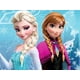 thumbnail image 1 of Disney-pintura de diamantes 5D de Frozen para decoración del hogar, imágenes de hermanas de dibujos animados, princesa Anna y Elsa, arte de Hobby, bricolaje, mosaico de taladro completo, 1 of 4