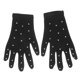 thumbnail image 1 of 1 par de guantes para espectáculos, guantes de patinaje artístico, guantes de patinaje, guantes de baile para patinaje y actuación, 1 of 8