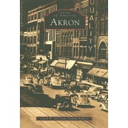 Images of America: Akron (Paperback)