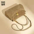 thumbnail image 5 of Trendy Soft Leather Crossbody Bag for Women, Chic Design, Elegant and Versatile, 5 of 9