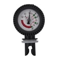 thumbnail image 1 of Inflatable Gauge Boat, Nylon Kayak Barometer, Inflatable Boat Air Pressure Gauge Barometer for Inflatable Boat/Kayak, 1 of 9