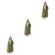 thumbnail image 3 of Billuyoard Chubasquero impermeable para adultos de 150-185cm, chubasquero ajustable para acampar, impermeable para hombres y mujeres, ropa impermeable de Type1 NO1 Billuyoard CBP381702, 3 of 6
