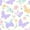 Butterfly, variant on Retro Peel and Stick Wallpaper Checkered Contact Paper Self Adhesive and Removable Wallpaper for Bathroom Bedroom Cabinet Drawer 24in x 118in