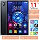 thumbnail image 4 of Tableta PC de 11 pulgadas con Android 12, versión global 2024, 16 GB de RAM + 1 T de ROM, 5G, doble SIM, llamadas telefónicas, GPS, Bluetooth, WiFi, WPS, 4 of 5