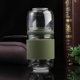 thumbnail image 3 of Tazas de almacenamiento de vidrio para beber té, 3 of 3