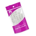 thumbnail image 5 of LOVEVER Stretch Elastic Bra Extender  3-Hook  Neapolitan (3-Pack), 5 of 5