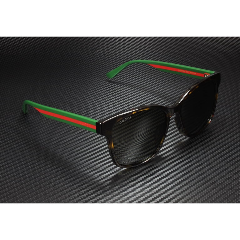 New Gucci GG0417sk  003 56-17-145 Gucci GG0417SK 003 - Sunglasses for Man and Woman – LookerOnline main image 3