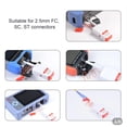 thumbnail image 4 of Limpiador de conector de fibra Óptica, Bolígrafo de Limpieza de fibra que función, 4 of 7