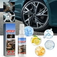 thumbnail image 6 of Car Care & Cleaning Purpose Removal Spray Tire Cleaning Decontamination Oxidation Cleaner 30ML for Automotive, 6 of 7