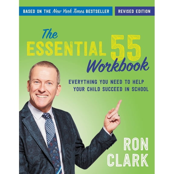 Pre-Owned The Essential 55 Workbook: Revised and Updated (Paperback) 0306873486 9780306873485