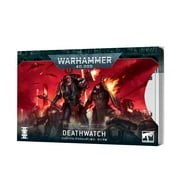 Games Workshop - Warhammer 40K - Deathwatch - Index: Deathwatch Cards