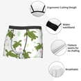 thumbnail image 6 of Naloa Cute Turtle Print Mens Underwear - Boxers for Men, Classic Briefs for Men, 6 of 9