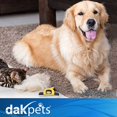 DakPets Deshedding BrushDog Hair & Cat Hair Shedding ToolEffective
