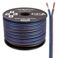 thumbnail image 1 of Cable de altavoz Skar Audio calibre 12 AWG, 100 pies, azul/marrón, 1 of 6