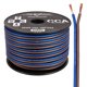 thumbnail image 1 of Cable de altavoz Skar Audio calibre 12 AWG, 100 pies, azul/marrón, 1 of 6