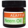 Alaffia - Handcrafted Neem Oil, Helps Moisturize and Protect from Dry, Itchy, Chapped Skin with Antioxidant Rich Unrefined Neem Oil, Fair Trade, Vegan, No Parabens, No Animal Testing, 0.8 Ounces