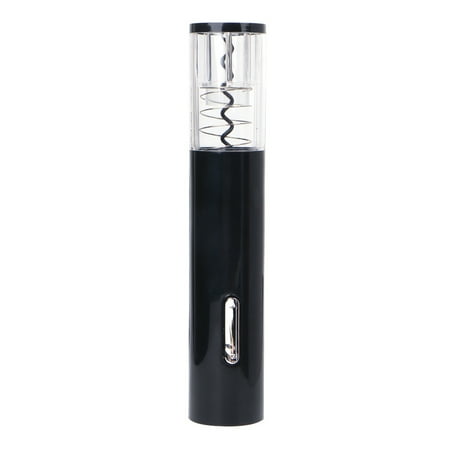 

EVEXPLO Functional Electric Wine Bottle Opener Battery Operated Cordless Opening Stand